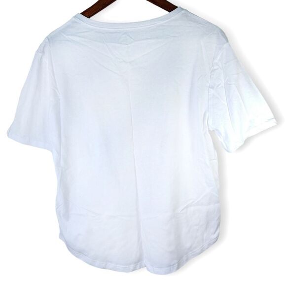 The Simpsons Lisa Simpson "Overachiever" Shirt Sleeve Tee T-shirt Sz L - Picture 4 of 9